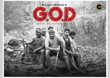 Gods of Dharmapuri (G.O.D), Zee5 Telugu Original Web Series celebrates One Year anniversary
