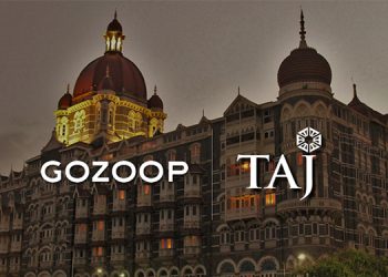 Gozoop Secures Digital Mandate for Taj Brand for Third Consecutive Year