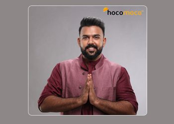 Hocomoco, a tech-based construction start-up, ropes in Tharun Bhascker Dhaassyam as the brand ambassador
