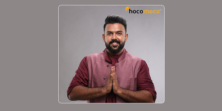 Hocomoco, a tech-based construction start-up, ropes in Tharun Bhascker Dhaassyam as the brand ambassador