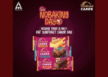 ITC Ltd.’s Sunfeast announces the launch of a new sub-brand Sunfeast Caker