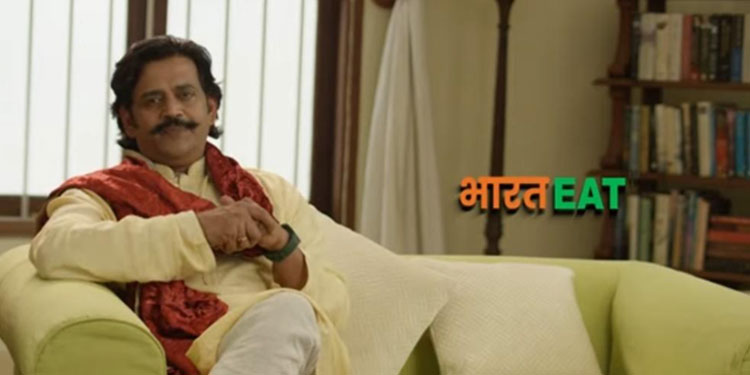 Indian Food Delivery Startup, Bharat Eat appoints Actor Ravi Kishan as brand ambassador