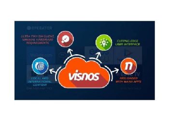 NetRange VISNOS launched to drive Smart TV adoption in regions where cost is at an absolute premium