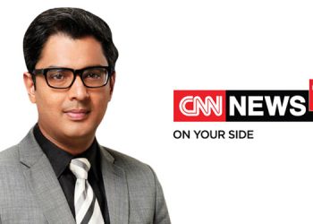 Network18 Promotes Zakka Jacob as Managing Editor, CNN News18