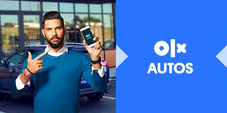 OLX Autos, in association with Yuvraj Singh, bats for consumer preference amidst heightened buying and selling of pre-owned cars