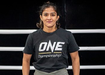 ONE Championship and Mi India Partner to Support Ritu Phogat's appearance at ONE: Inside The Matrix