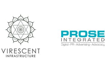 Prose Integrated bags branding mandate for Virescent Infrastructure