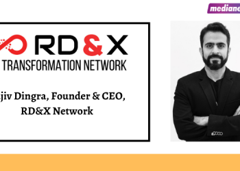 Rajiv Dingra - RD&X Network
