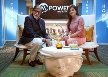  Amitabh Bachchan and Neerja Birla’s Mpower collaborate on a nationwide mental health campaign #SunoDekhoKaho to sensitize citizens