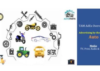 Ad Volumes for ‘Auto’ Sector saw a huge growth for TV, Radio, Print and Digital: TAM AdEx
