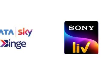 Tata Sky Binge partners with SonyLIV to further expands its content library