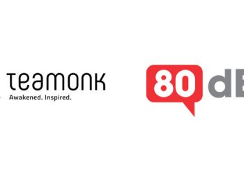 Teamonk Global picks 80 dB Communications as their PR partner