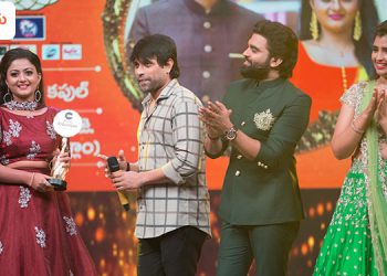 The 10th edition of Zee Telugu Kutumbam Awards 2020 to telecast part 2 of the vibrant celebrations