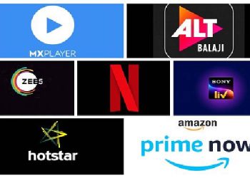 The content expectation is more from OTT platform than from GEC