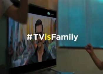 ZEE personifies why #TVisFamily with an endearing campaign