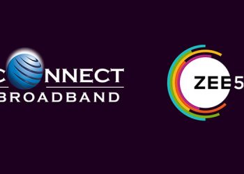ZEE5 expands its Reach in Punjab Region by partnering with largest ISP Connect Broadband