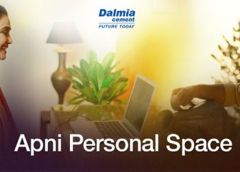 Dalmia Cement kicks off festive season with new campaign, asks consumers to consider ‘Apni Personal Space’