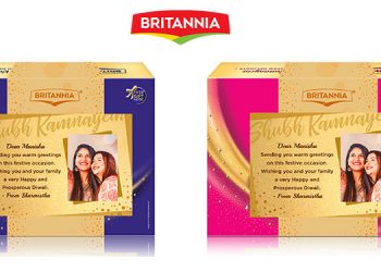 spreads festive cheer this Diwali with an online, personalized gifting