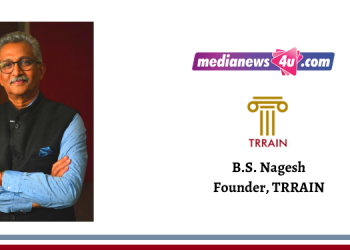 The brands will be built on the brand channel and volumes will be built on the marketplaces: B.S. Nagesh, Founder, TRRAIN
