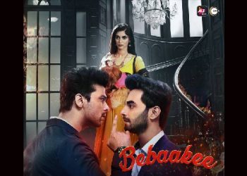 ALTBalaji and ZEE5 to launch the 2nd part of Bebaakee Season 1 on 11th December