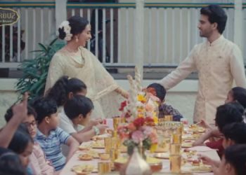 Behrouz Biryani launches 'The Royal Biryani' ad campaign created by Tilt Brand Solutions