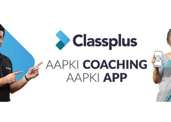 Classplus Teams Up with Celebrated Former Skipper of The Indian Cricket team, Sourav Ganguly, as its new Brand Ambassador