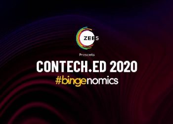 ZEE5 decrypts the future of digital entertainment with Contech.ED 2020