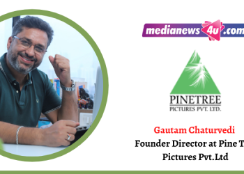 This was an opportunity for the high paced event fraternity to slow down, sit, think and innovate: Gautam Chaturvedi, Pine Tree Pictures
