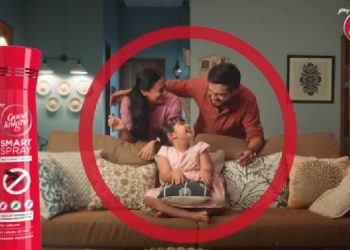 Goodknight launches new TVC for Goodknight Smart Spray, conceptualized by Wunderman Thompson