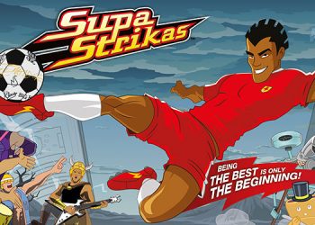 Hungama launches new show Supa Strikas on 21st December