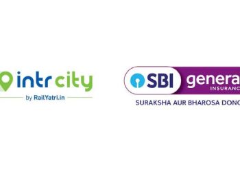 IntrCity RailYatri partners with SBI General to provide complimentary travel insurance to inter-city bus travelers