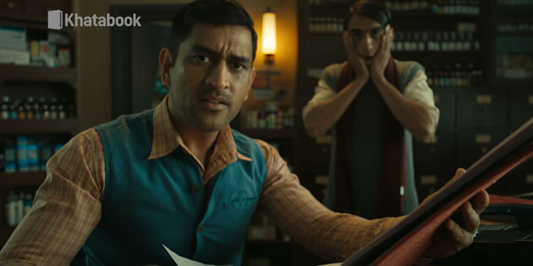 Khatabook's IPL digital campaign reaches an audience of over 50 million unique users