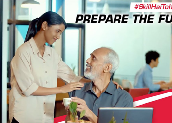 Mahindra Group Launches #SkillHaiTohFutureHai Digital Campaign
