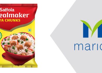 Marico Limited enters the plant-based protein category with the launch of Saffola Mealmaker Soya Chunks