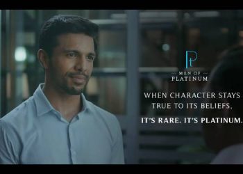 Men of Platinum’s new campaign honors men who realize what matters the most in turbulent times