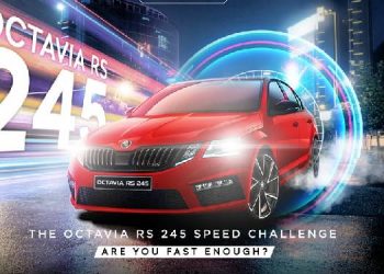 ŠKODA AUTO India and agency partner PHD Media India launch Twitter-based virtual gamified challenge