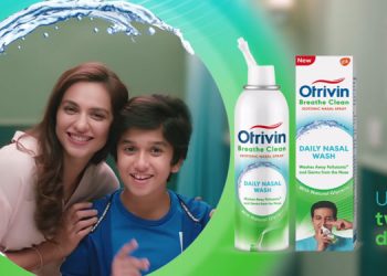 Otrivin creates awareness around the importance of daily nasal washing in its new TVC
