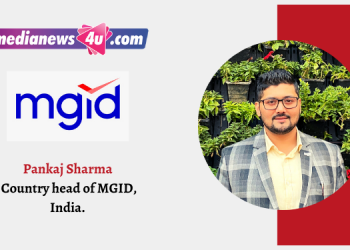 MGID was the first platform to introduce content discovery through a native widget: Pankaj Sharma, MGID India