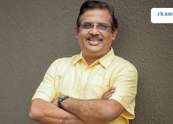 R K Swamy Hansa names Swaminathan as Executive Director, Group Strategy