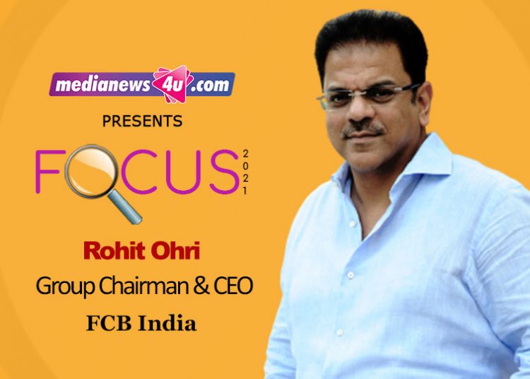 In these challenging times, an unwavering focus on creativity is what will make the advertising industry stronger in 2021