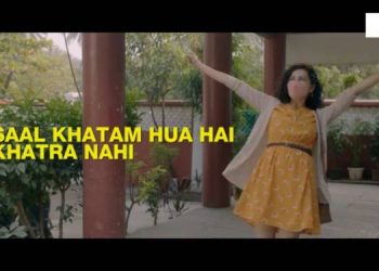 ‘Saal Khatam Hua hai, Khatra Nahi’, says MTV with its new brand film