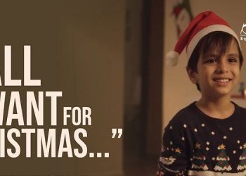 Schbang for Good & SBOX Launch Christmas Campaign to Prevent Child Sexual Abuse