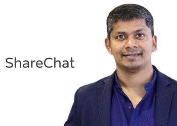 ShareChat appoints globally acclaimed advertising leader Ajit Varghese as Chief Commercial Officer