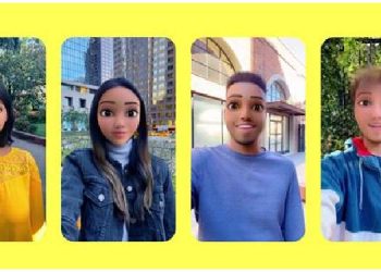 Snapchat rolls out Cartoon Lens that creates unique cartoon character in real-time