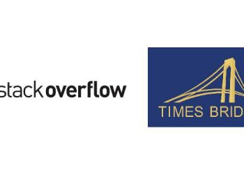 Stack Overflow announces Strategic Partnership with Times Bridge to expand SaaS Offering into India Market