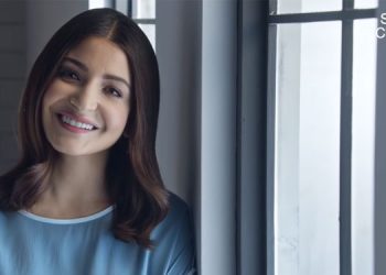 Standard Chartered Bank launches #HereForGood campaign, featuring brand ambassador Anushka Sharma