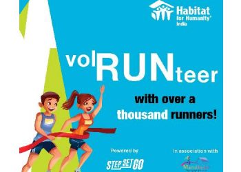 StepSetGo and Habitat for Humanity India join forces to make every step count towards COVID-19 Relief Efforts