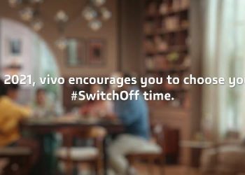 vivo’s New Campaign Encourages Users to Choose their #SwitchOff Time
