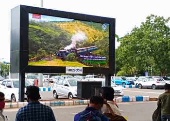 Tamil Nadu Tourism marks its presence across multi-airports, campaign executed by Times OOH