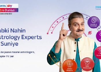 Tata Sky adds a new platform service ‘Tata Sky Astro Duniya’